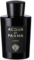 Woda perfumowana damska Acqua Di Parma Ambra 180 ml (8028713810725) - obraz 1
