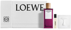 Zestaw damski Loewe Earth Woda perfumowana damska Vaporizer 100 ml + Woda perfumowana damska 10 ml + Scented ceramic (8426017077026) - obraz 1