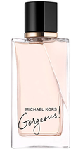Woda perfumowana damska Michael Kors Gorgeous 100 ml (22548419953) - obraz 1