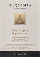 Натуральна харчова добавка Alqvimia Body Sculptor Supplements 30 перлин (8420471011916) - зображення 1