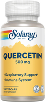 Suplement diety Solaray Quercitin 90 kapsułek (0076280446852) - obraz 1