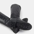 Жіночі чоботи Sinsay 8500F-99X 41 26.5 см Чорні (5904841576326) - зображення 3