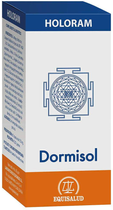Натуральна харчова добавка Equisalud Holoram Dormisol 60 капсул (8436003028611) - зображення 1