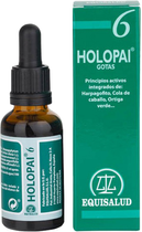 Suplement diety Equisalud Holopai 6 31 ml (8436003020066) - obraz 1