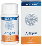 Натуральна харчова добавка Equisalud Holoram Artigen 560 мг 60 капсул (8436003028536) - зображення 1