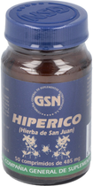 Натуральна харчова добавка Gsn Hiperico 1450 мг 50 капсул (8426609010110) - зображення 1