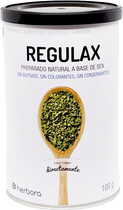 Ziołowa herbata Herbora Regulax 100 g (8426494162017) - obraz 1