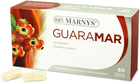 Натуральна харчова добавка Marnys Guarana 500 мг 60 капсул (8410885060204) - зображення 1