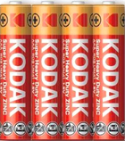 Baterie Kodak Heavy Duty AAA R3 4 szt (30411715) - obraz 1