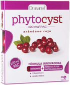 Naturalny suplement diety Drasanvi Phytocyst 30 kapsułek (8436044513039)