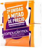 Натуральна харчова добавка Forte Pharma Complidermol Para Piel Cabello Y Unas 2 x 50 капсул (8435373701100) - зображення 1