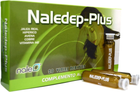 Натуральна харчова добавка Naledep-Plus 20 ампул (8423073053285) - зображення 1