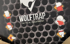 Бафф Wolftrap Мікро, військовий тактичний, Чорний, армійський чоловічий ЗСУ - зображення 3