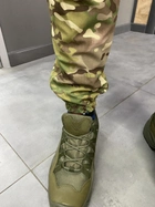 Військова форма Attack (убакс + штани), бавовна-ріпстоп, Мультикам, розмір M, з наколінниками та налокітниками - зображення 8