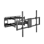 Кріплення для телевізора ITech PTRB-95 60"-100" навантаження до 80кг Чорний