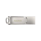 USB флеш накопитель SanDisk 128GB Dual Drive Luxe USB 3.1 + Type-C (SDDDC4-128G-G46)