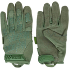 Тактичні рукавички Mechanix Original M Olive Drab (MG-60-009) - зображення 1
