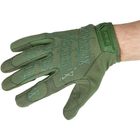 Тактические перчатки Mechanix Original M Olive Drab (MG-60-009) - изображение 3