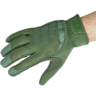 Тактичні рукавички Mechanix FastFit XL Olive Drab (FFTAB-60-011) - зображення 3
