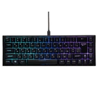 Клавиатура игровая 2E 2E-KG350UBK GAMING KG350 RGB 68key USB2.0 ENG/RU/UA Black