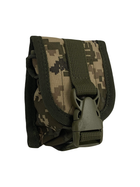 Подсумок под гранату Cordura 500D пиксель ТТХ MS