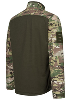 Рубашка военная (убакс) ТТХ VN рип-стоп, мультикам/олива 48 - изображение 2