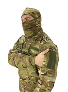 Военная форма ВСУ – костюм полевой ТТХ мультикам 54/4 - изображение 2
