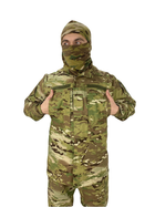 Военная форма ВСУ – костюм полевой ТТХ мультикам 54/4 - изображение 11