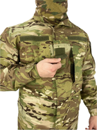 Військова форма ЗСУ - костюм польовий ТТХ мультикам 50/4 - зображення 4