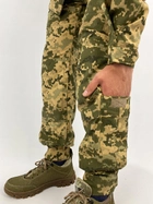 Военная форма ВСУ - костюм полевой ТТХ пиксель 54/4 - изображение 8