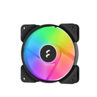 Кулер для корпусу Fractal Design Aspect 12 RGB PWM Black Frame 120мм