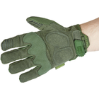 Тактические перчатки Mechanix M-Pact M Olive Drab (MPT-60-009) - изображение 2