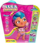Lalka Magic Box Baby Cool Lula Lollopop 25 cm (8431618021026) - obraz 5