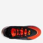 Buty sportowe damskie na platformie do kostki Adidas Originals Ozelia GW0547 36.5 (4UK) 22.5 cm Czarny/Pomarańczowy (4065419418903) - obraz 4