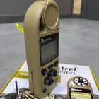 Метеостанция Kestrel 5700 Elite Applied Ballistics c Bluetooth, баллистический калькулятор G1/G7, цвет Tan - изображение 6