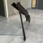 Гвинтівка пневматична Beeman Longhorn кал. 4.5 мм, свинцеві кулі, нарізний ствол - зображення 6