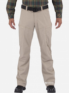 Штани тактичні 5.11 Tactical Apex Pants 74434 W32/L32 Khaki (2000980382774) - изображение 1