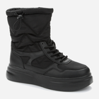 Жіночі зимові черевики високі Crosby 438107/11-02E 39 26 см Чорні (4255679908393) - зображення 2