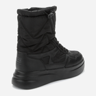 Жіночі зимові черевики високі Crosby 438107/11-02E 39 26 см Чорні (4255679908393) - зображення 3