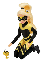 Лялька Playmates Miraculous Queen Bee 26 см (43377500032) - зображення 2