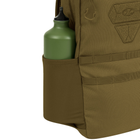 Рюкзак тактичний Highlander Scorpion Gearslinger 12L - зелений - изображение 8