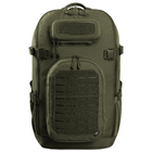 Рюкзак тактичний Highlander Stoirm Backpack 25L - оливковий - изображение 3