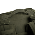 Рюкзак тактичний Highlander Stoirm Backpack 25L - оливковий - изображение 12