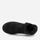 Чоловічі зимові черевики низькі Keddo 838913/08-03E 40 26.8 см Чорні (4255679914660) - зображення 4