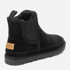Чоловічі зимові черевики низькі Keddo 838913/08-03E 44 29.3 см Чорні (4255679914707) - зображення 3