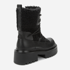 Жіночі зимові черевики високі Betsy 938028/02-01E 37 24.2 см Чорні (4255599590814) - зображення 3
