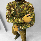 Мужская Флисовая Кофта Nebul / Флиска с липучками под шевроны мультикам размер S - изображение 3