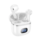 Навушники Hoco EQ1 бездротові Music guide true wireless BT headset White