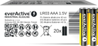 Baterie everActive LR03/AAA 40 szt. (EVLR03S2IK) - obraz 1