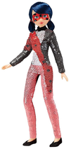 Lalka Playmates Miraculous Fashion Flip Marinette i strój Biedronki 26 cm (43377503750)